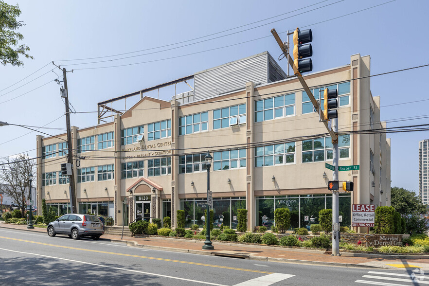 8120 Fenton St, Silver Spring, MD for sale - Primary Photo - Image 1 of 1