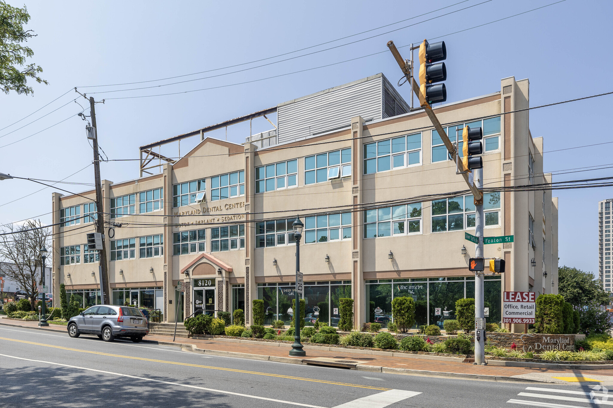 8120 Fenton St, Silver Spring, MD for sale Primary Photo- Image 1 of 1