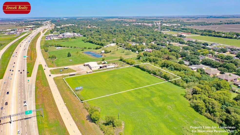 N IH 35, West, TX for sale - Aerial - Image 1 of 1