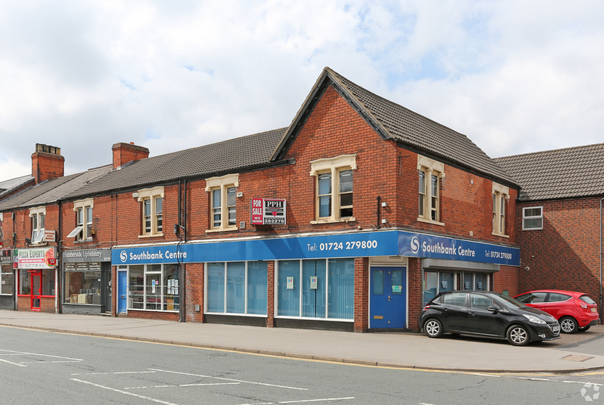 101-103 Frodingham Road, Scunthorpe for sale Primary Photo- Image 1 of 1