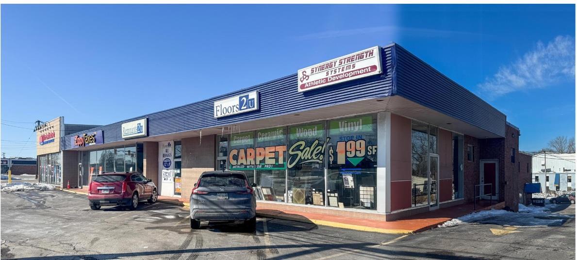 21190 Center Ridge Rd, Rocky River, OH for lease Building Photo- Image 1 of 7