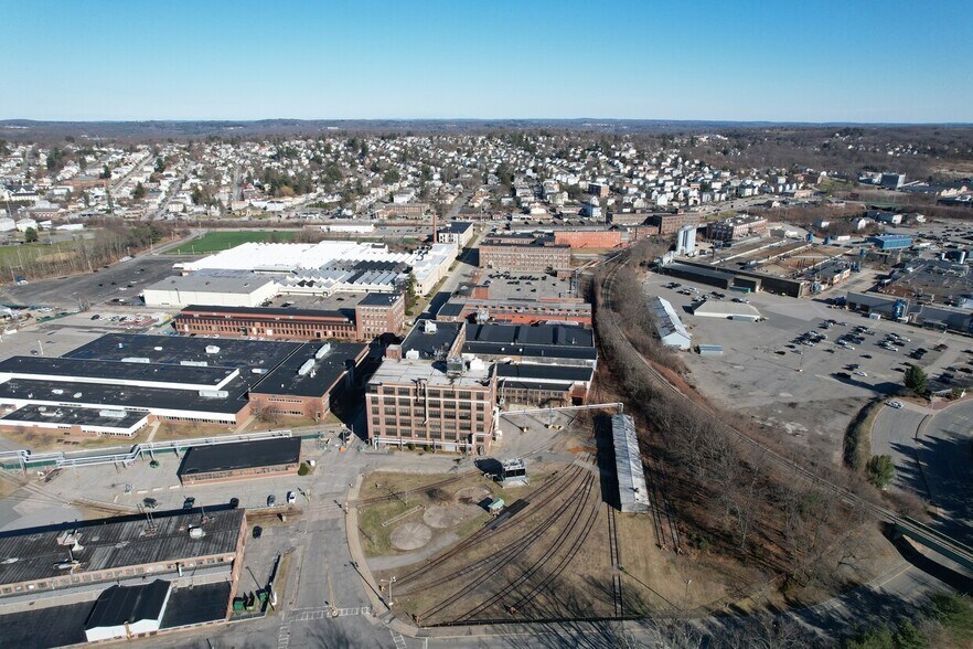 1 New Bond St, Worcester, MA for lease - Building Photo - Image 3 of 4