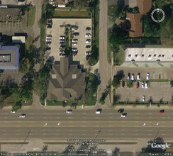 3333 Clark Rd, Sarasota, FL - aerial  map view