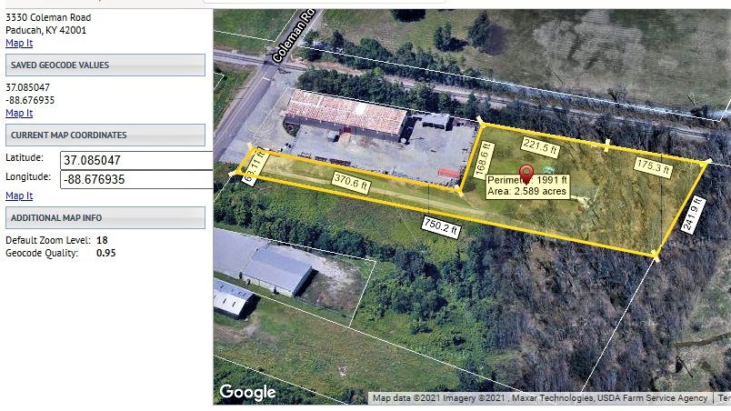 3330 Coleman Rd, Paducah, KY 42001 | LoopNet