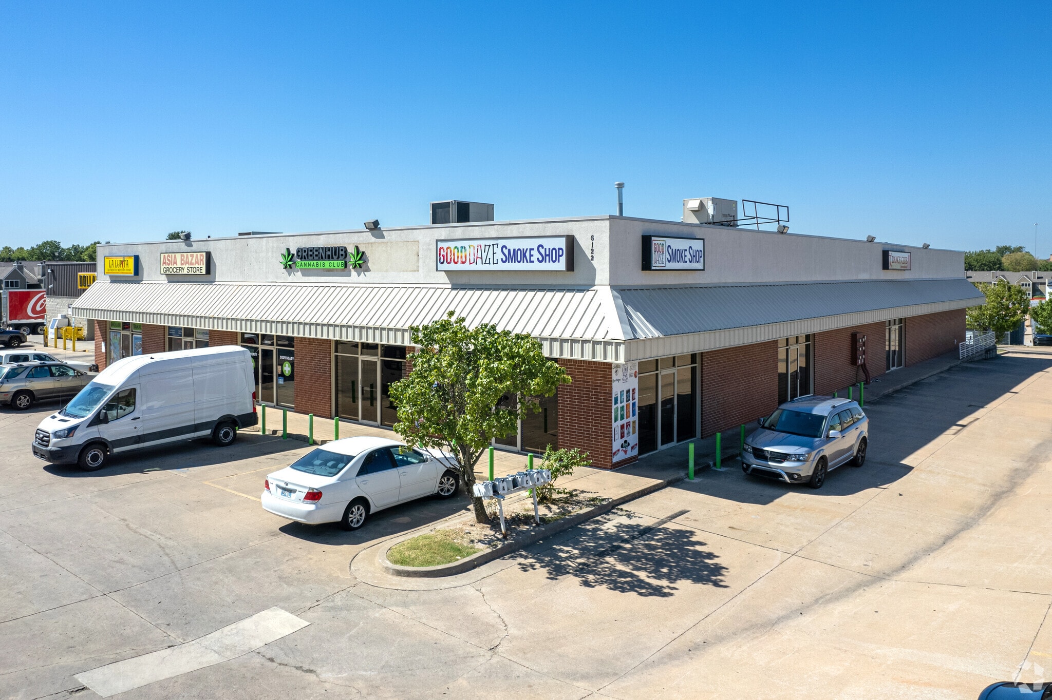 6122 S Garnett Rd, Tulsa, OK for sale Primary Photo- Image 1 of 1