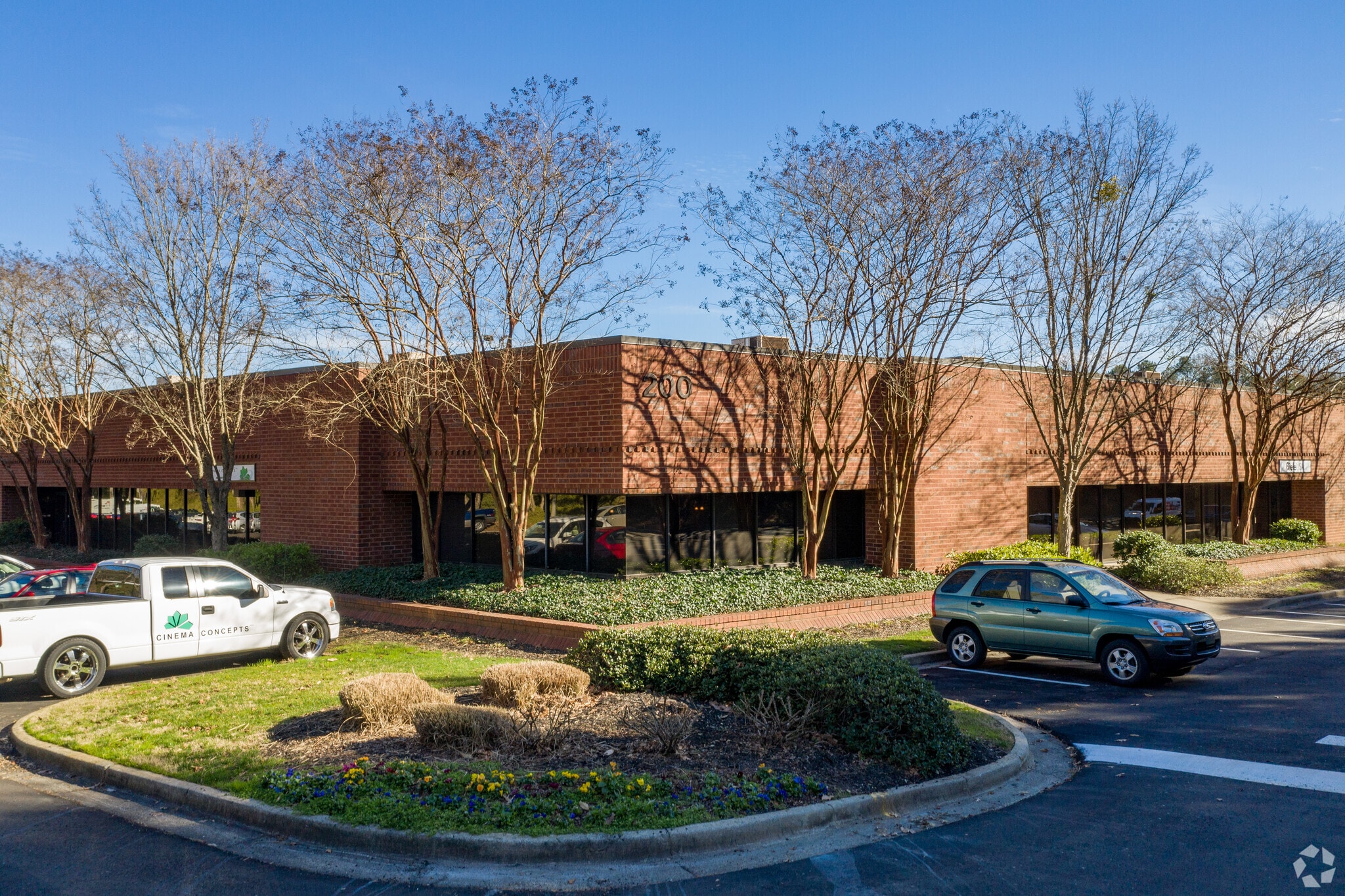 2030 Powers Ferry Rd SE, Atlanta, GA for lease Primary Photo- Image 1 of 9