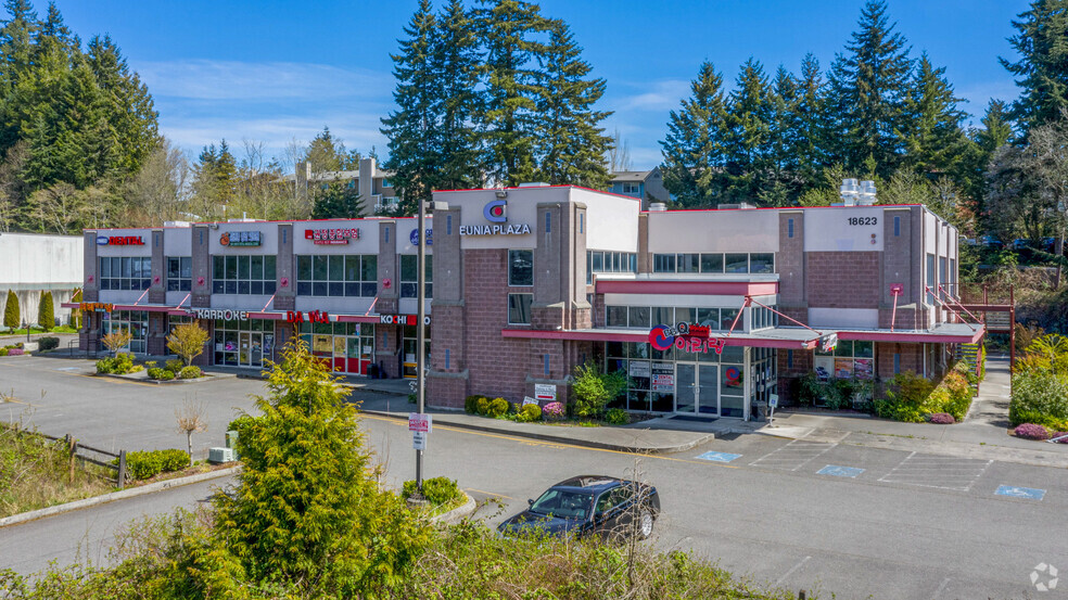 18525-18623 Highway 99, Lynnwood, WA for sale - Building Photo - Image 1 of 1