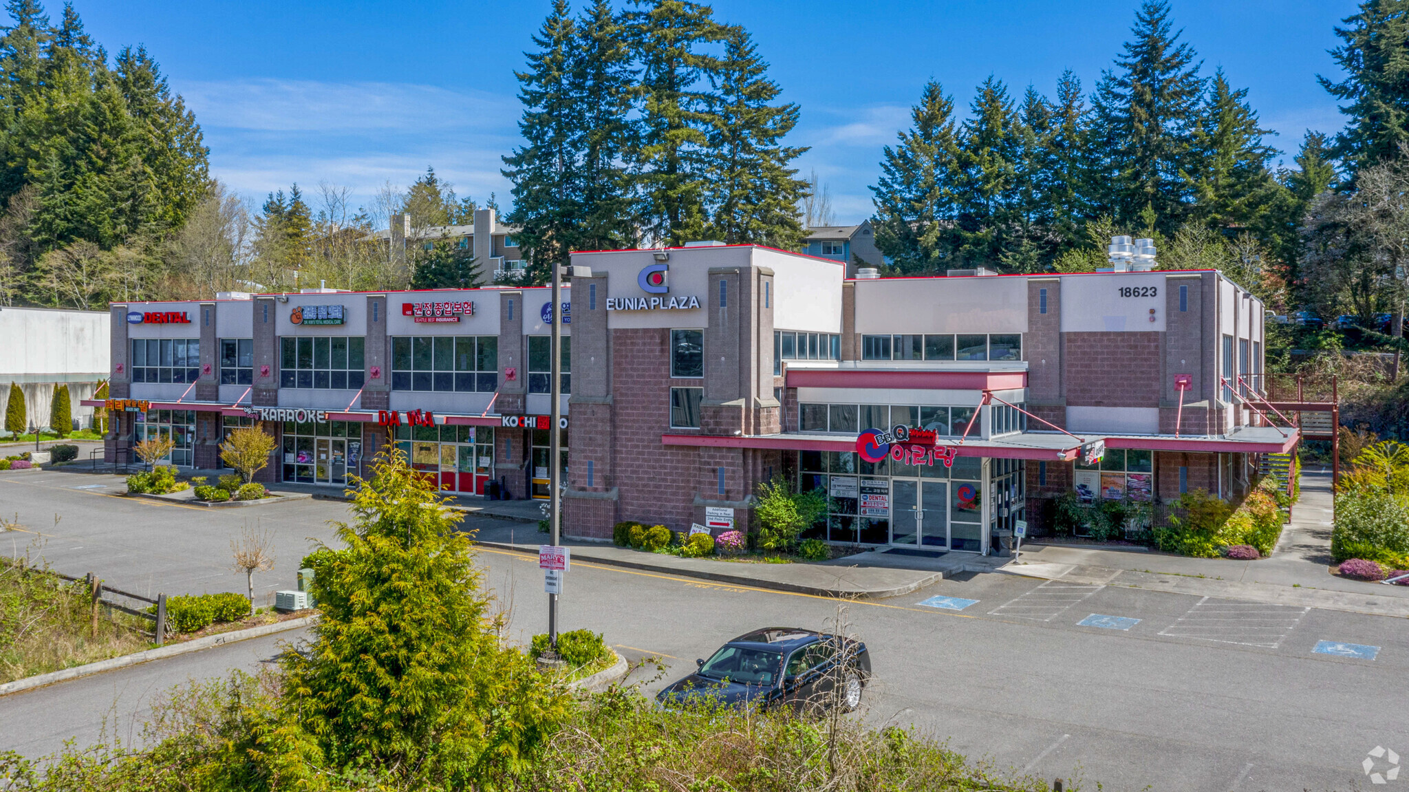 18525-18623 Highway 99, Lynnwood, WA for sale Building Photo- Image 1 of 1