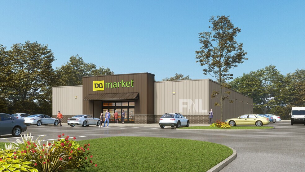 3280 M 65, Hale, MI for sale - Primary Photo - Image 1 of 1