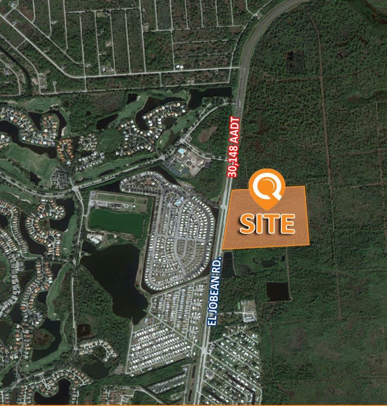 3740 El Jobean Rd, Port Charlotte, FL for sale Building Photo- Image 1 of 2