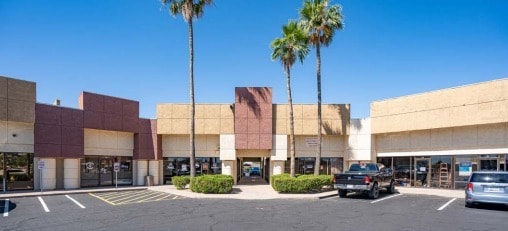 3515 W Union Hills Dr, Phoenix, AZ for lease - Building Photo - Image 3 of 7