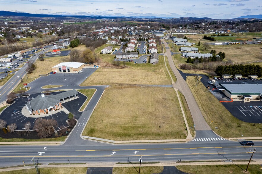 tbd E Springbrook Road, Broadway, VA 22815 2.68 ACRES ON MAIN