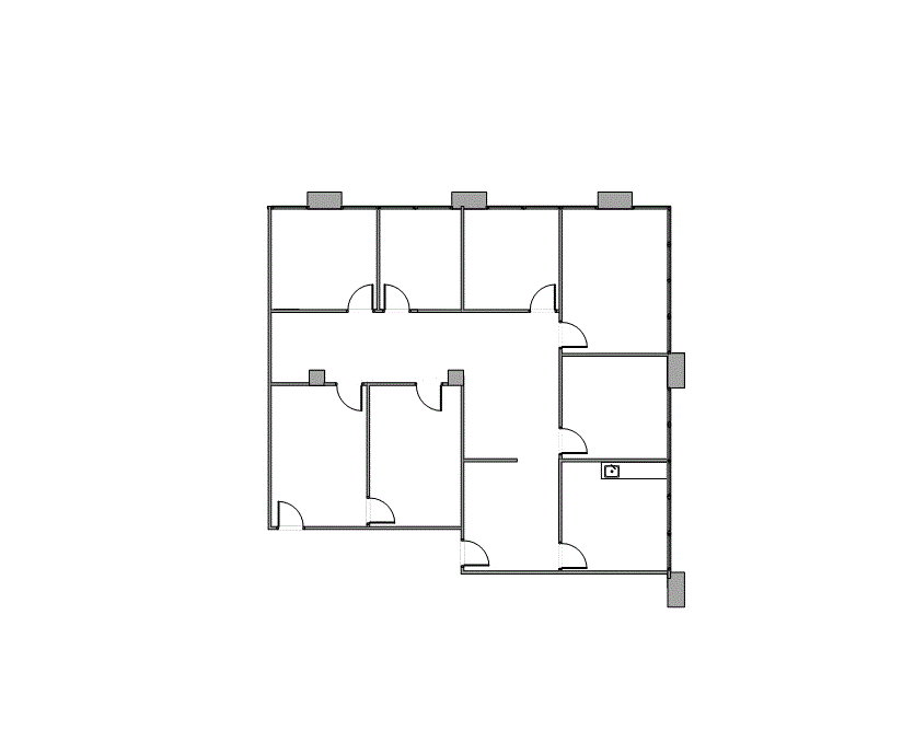 4200 South Fwy, Fort Worth, TX for lease Floor Plan- Image 1 of 1