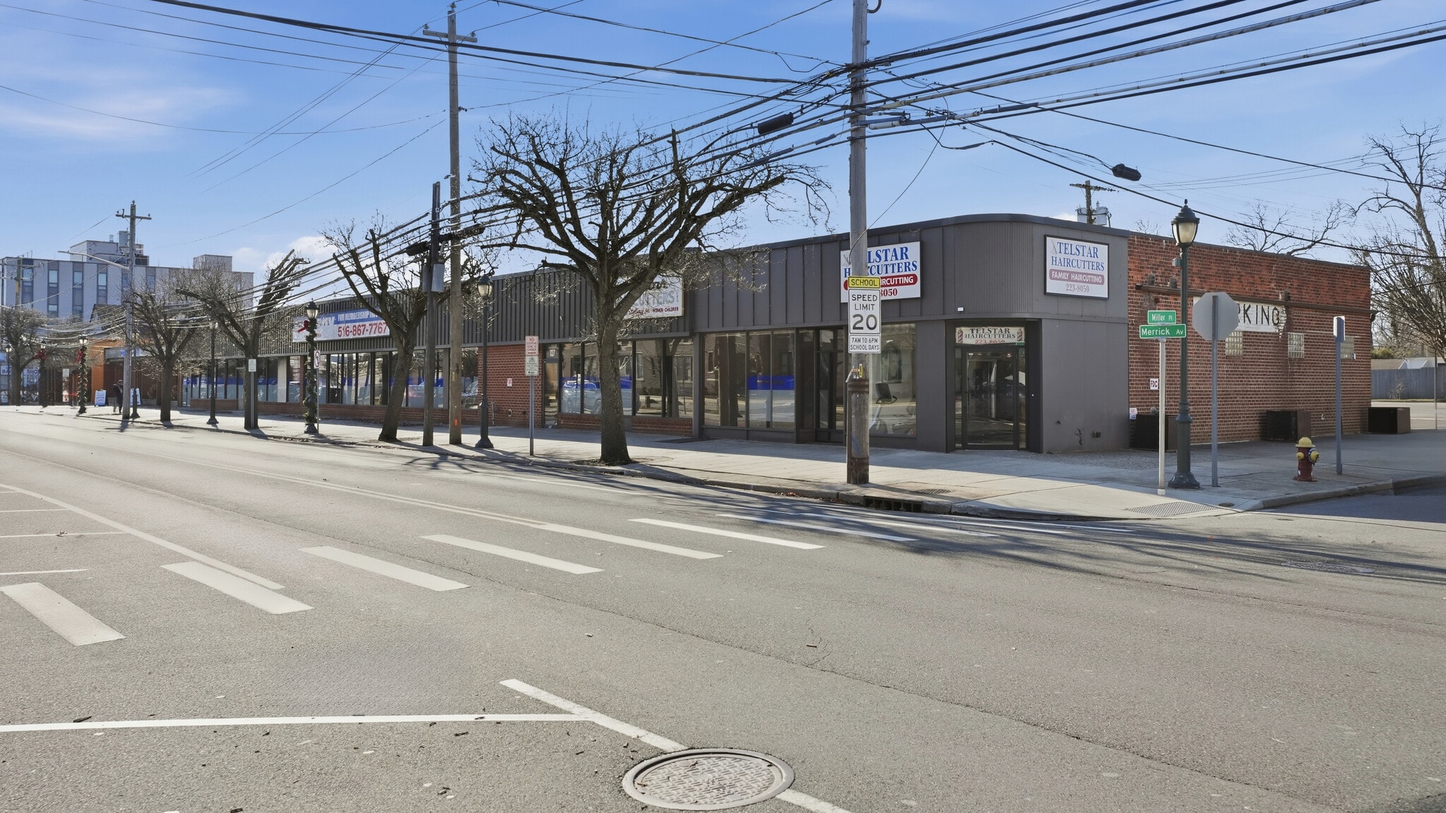 117-133 Merrick Ave, Merrick, NY for lease Building Photo- Image 1 of 28