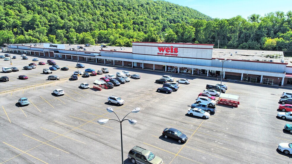 224 N Logan Blvd, Burnham, PA 17009 Greater Lewistown Plaza