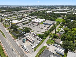 7750 S Orange Blossom Trl, Orlando, FL - AERIAL map view - Image1
