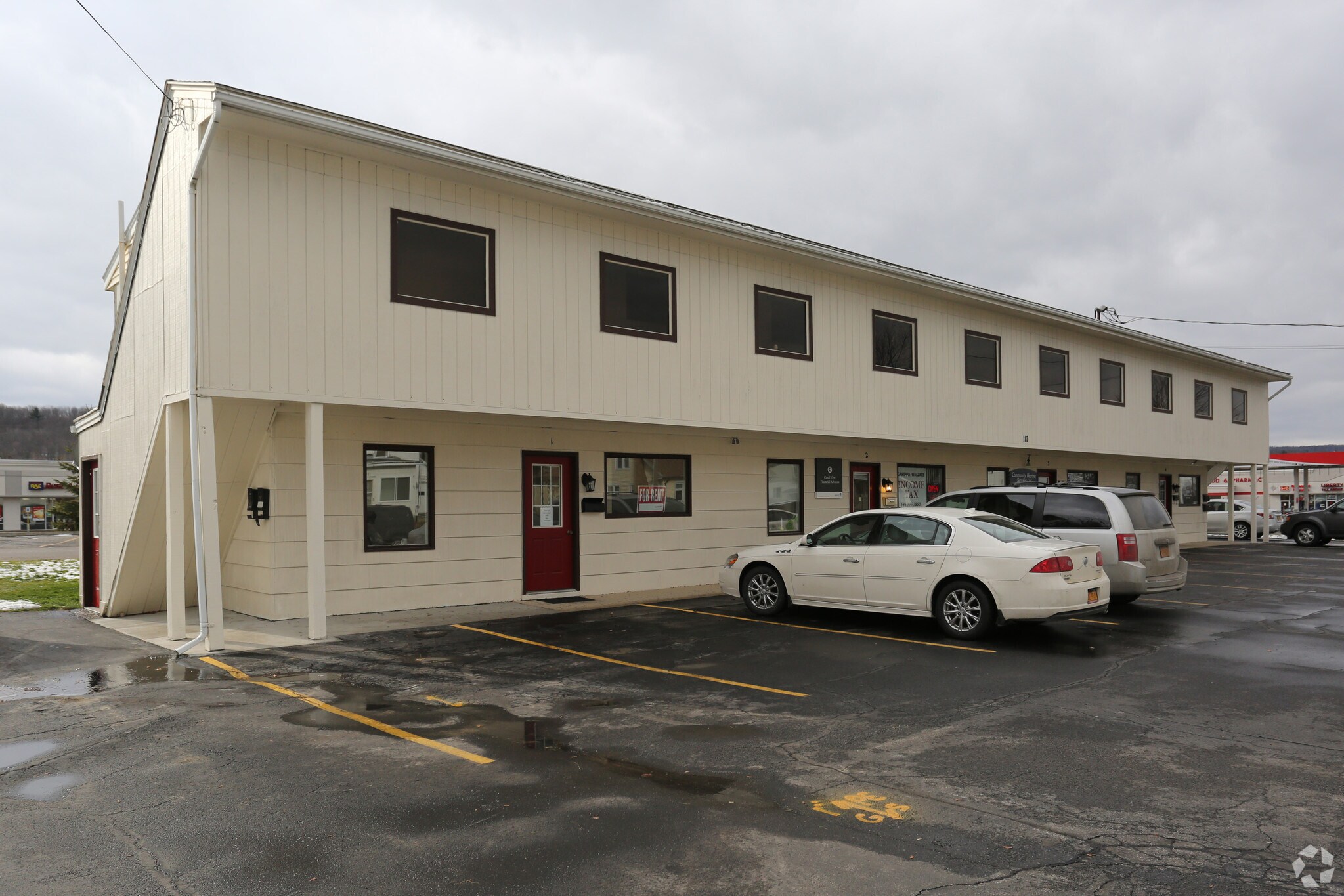 117 Franklin St, Dansville, NY for sale Primary Photo- Image 1 of 1