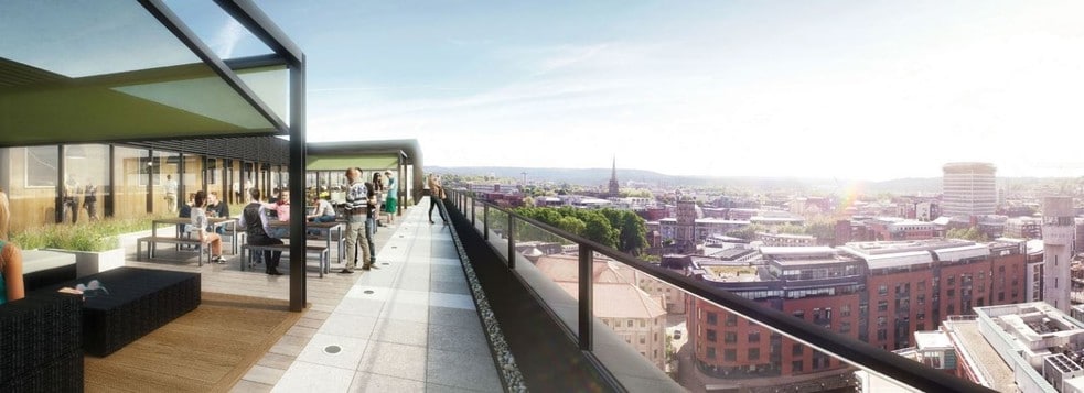 Temple Quay, Bristol for lease - Interior Photo - Image 3 of 9