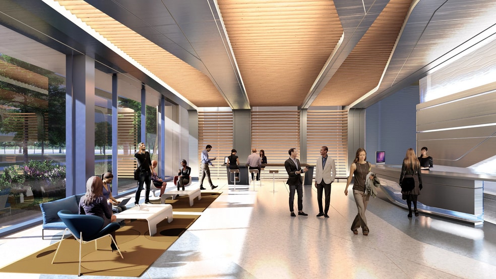 200 Hartsfield Centre Pky, Atlanta, GA for lease - Interior Photo - Image 3 of 5