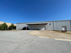 310 E Commercial Ave, Lowell AR - Warehouse