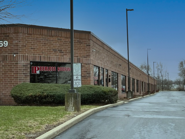 4511-4569 Prime Pky, Mchenry, IL for lease - Building Photo - Image 1 of 11