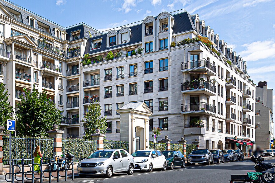 24-30 Rue Du Général Leclerc, Issy-les-Moulineaux for lease - Building Photo - Image 3 of 3