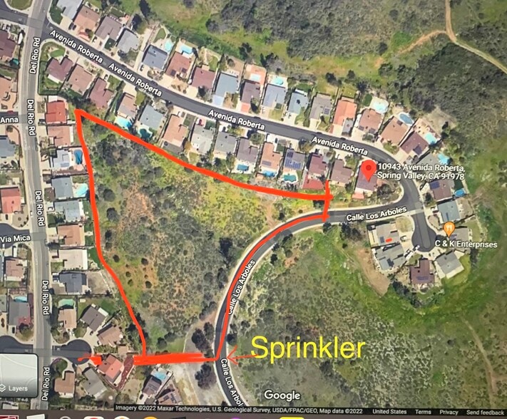 0 Calle Los Arboles, Spring Valley, CA for sale - Primary Photo - Image 1 of 29