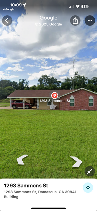 More details for 1293 Sammons St, Damascus, GA - Land for Sale