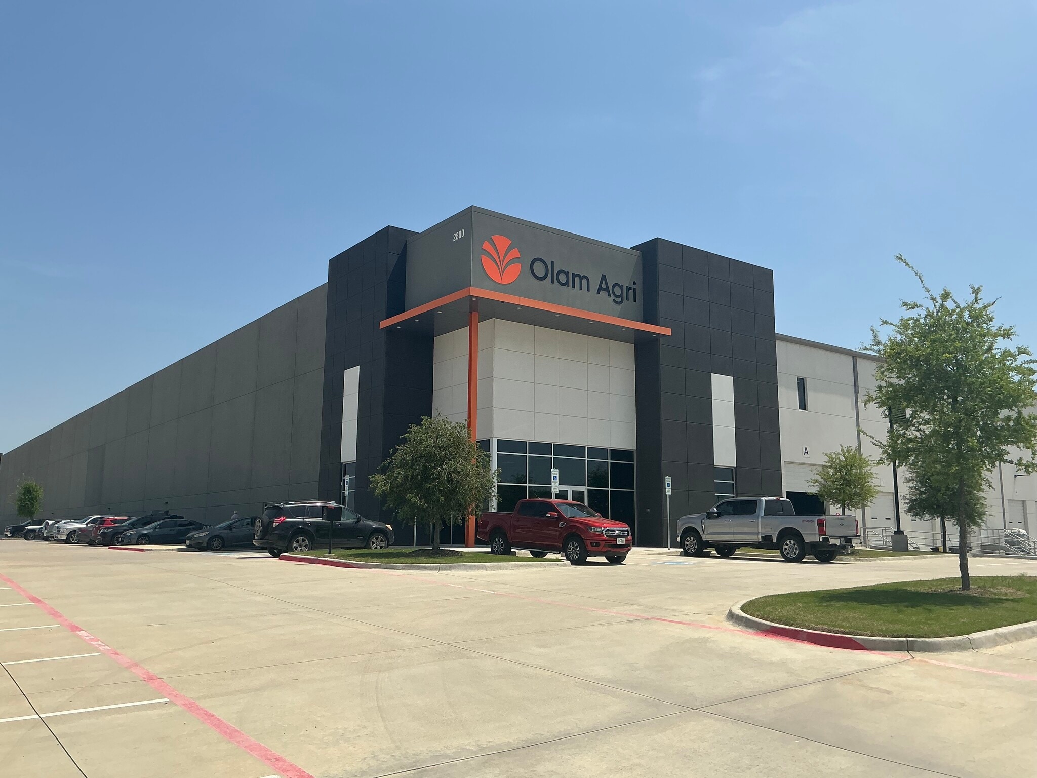 2800 Lovett Ave, Fort Worth, TX for lease Building Photo- Image 1 of 5