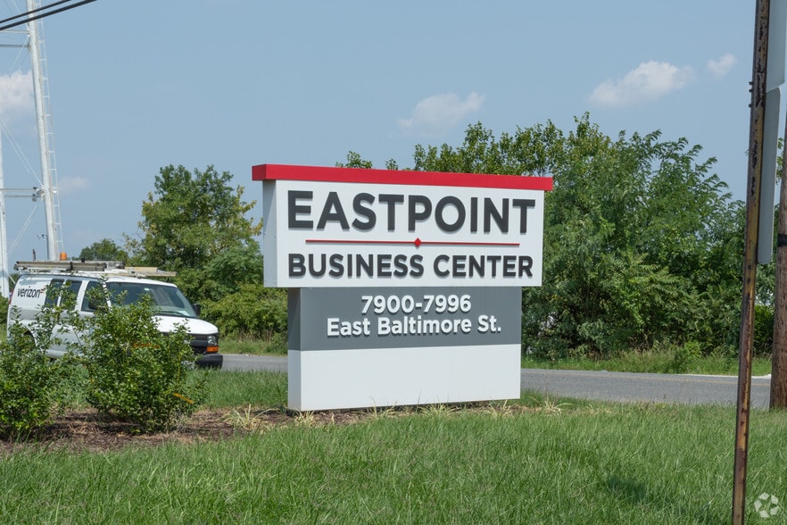7900-7996 E Baltimore St, Baltimore, MD for lease - Building Photo - Image 3 of 16