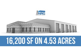 More details for 600 Pagewood ave, Odessa, TX - Industrial for Lease