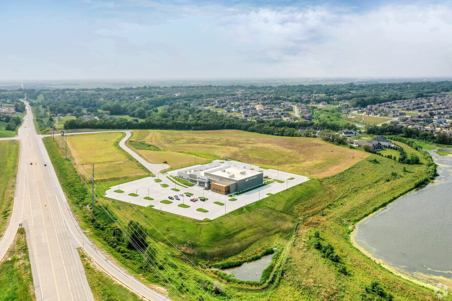 Gold Circle & W Center Rd, Omaha, NE for sale - Aerial - Image 3 of 7