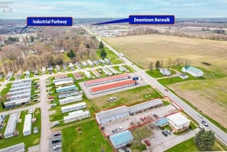 More details for 5148 Milan Ave, Norwalk, OH - Multifamily for Sale