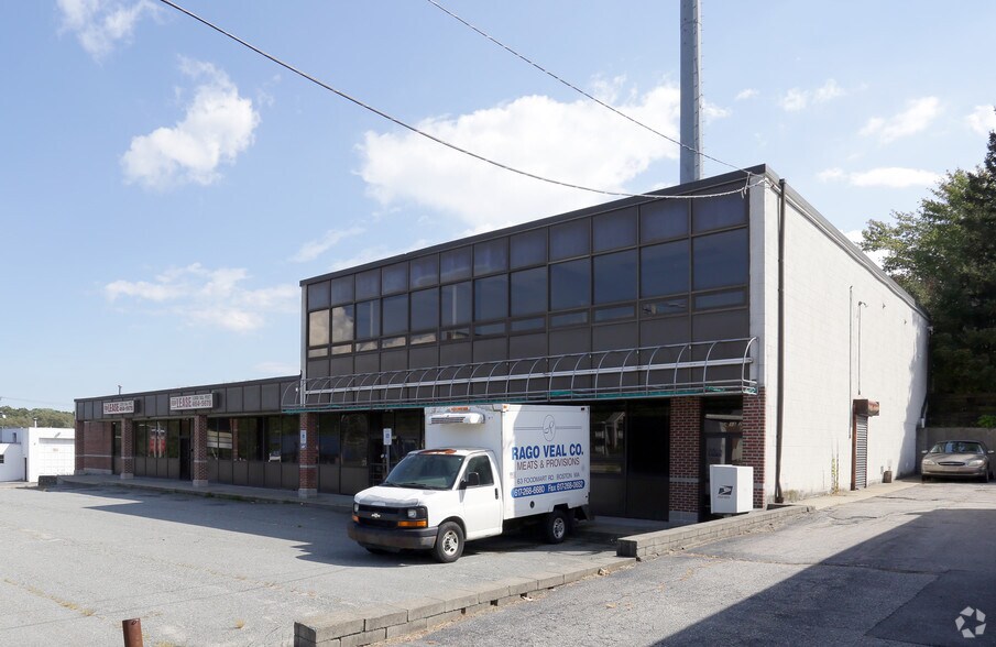 1360-1362 Park Ave, Cranston, RI for sale - Primary Photo - Image 1 of 1