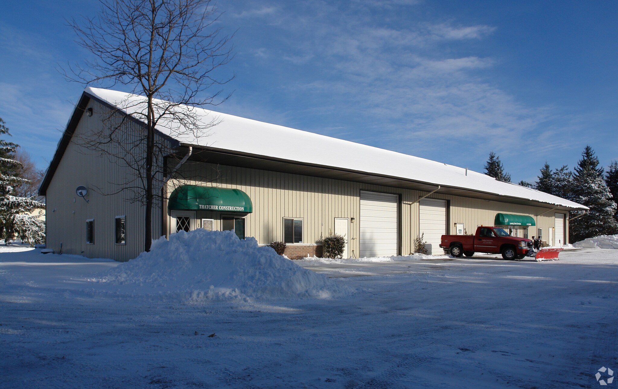 16429 Upton Rd, East Lansing, MI for sale Primary Photo- Image 1 of 1