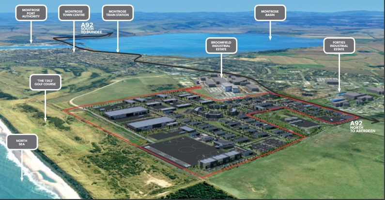 Charleton Rd, Montrose for sale Building Photo- Image 1 of 1