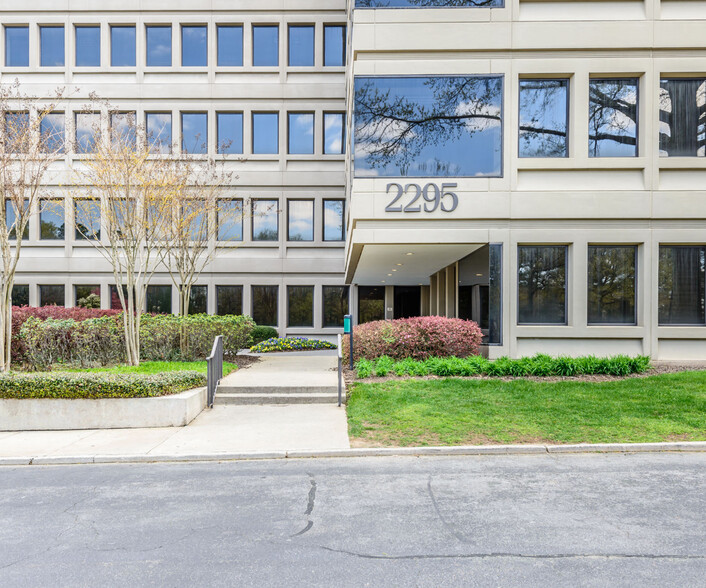 2295 Parklake Dr NE, Atlanta, GA for lease - Building Photo - Image 1 of 5