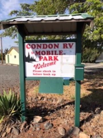 920 W Walnut St, Condon, OR for sale Building Photo- Image 1 of 1