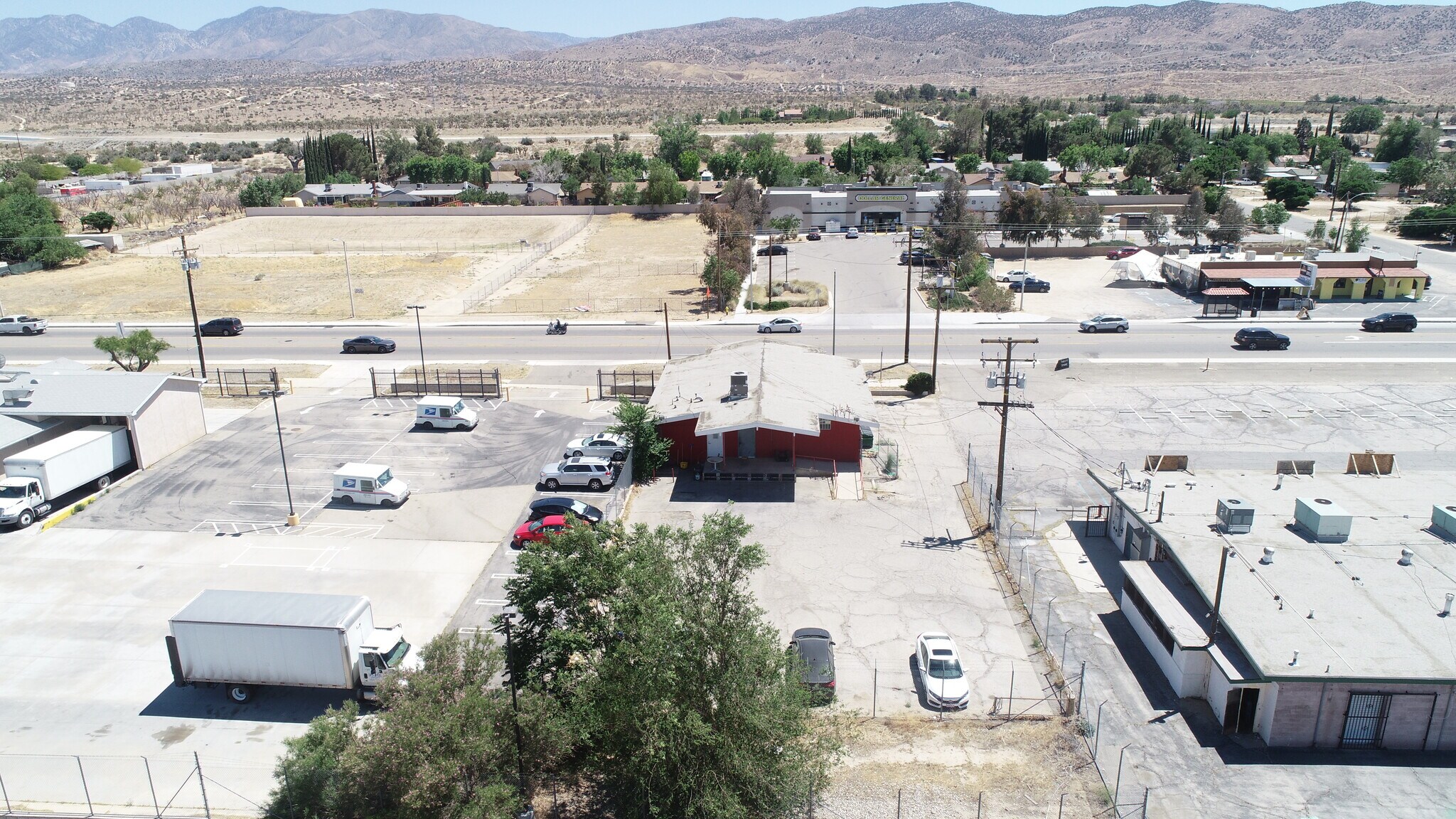 7727 Pearblossom Hwy, Littlerock, CA 93543 Retail for Sale