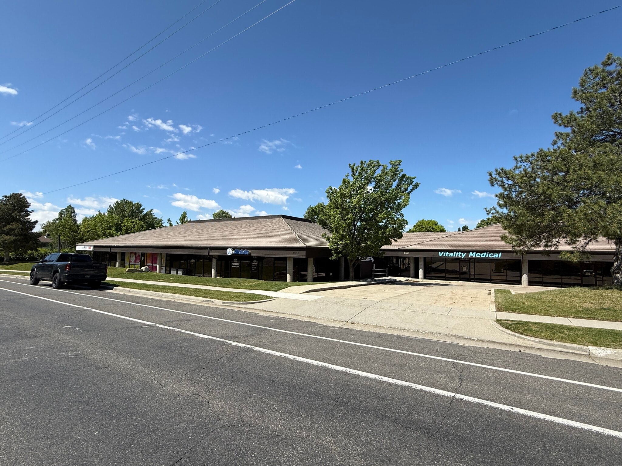 7910-7938 S 3500 E, Salt Lake City, UT for lease Building Photo- Image 1 of 10