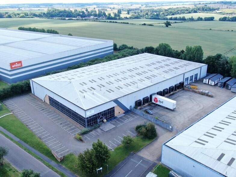 Shipton Way, Rushden for sale - Building Photo - Image 1 of 1