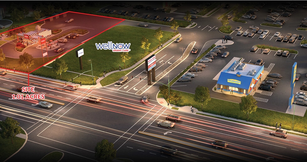 756 E Lewis And Clark Pky, Clarksville, IN for sale - Building Photo - Image 1 of 6