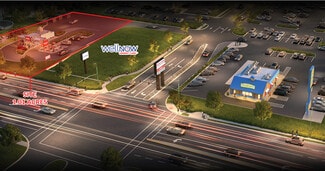 More details for 756 E Lewis And Clark Pky, Clarksville, IN - Retail for Sale