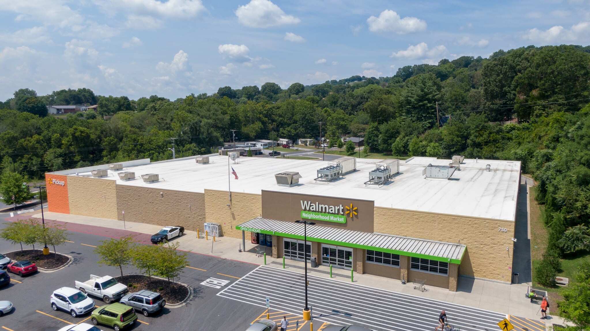 Walmart Market, Kingsport, TN, 37660 Freestanding Property For Sale