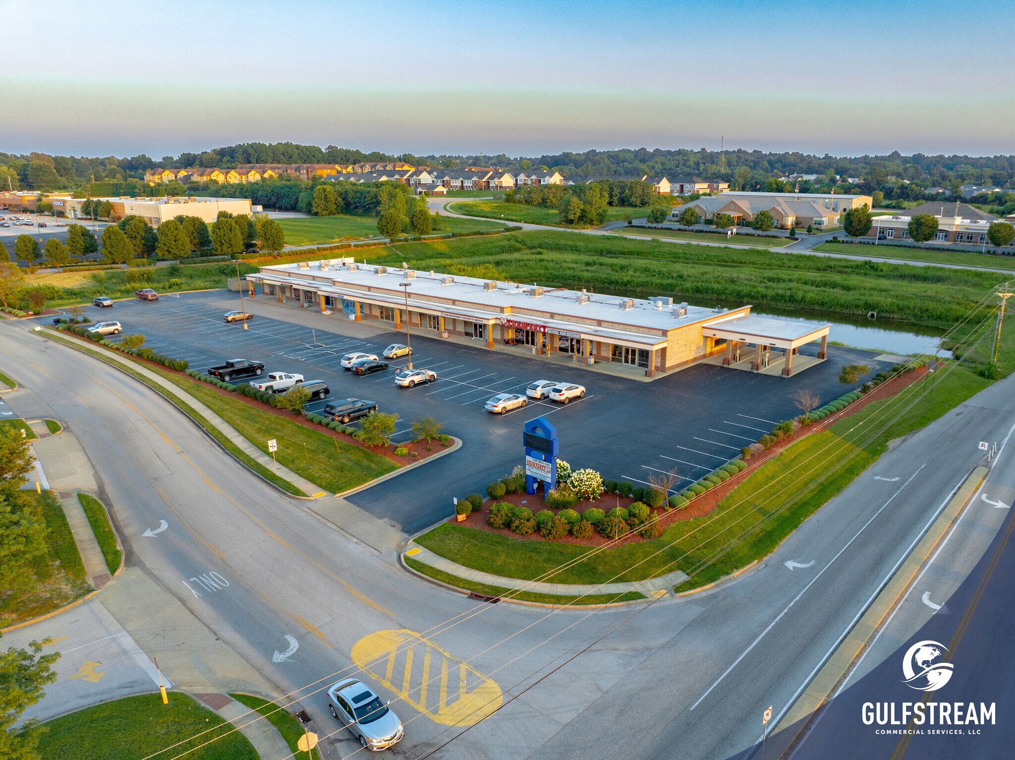 3332 Villa Point, Owensboro, KY for lease Aerial- Image 1 of 18
