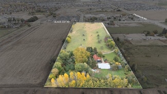 More details for 225 N Black Cat Rd, Meridian, ID - Land for Sale
