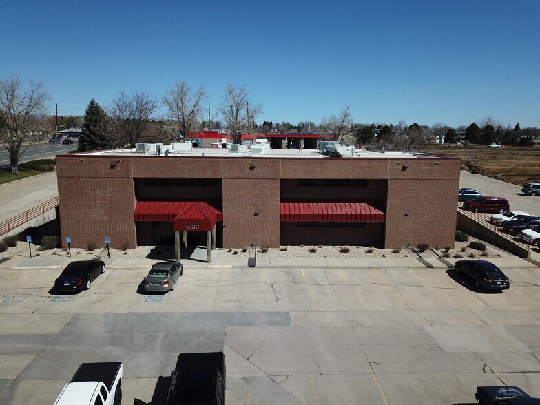 5730 Ward Rd, Arvada, CO for sale - Building Photo - Image 1 of 1