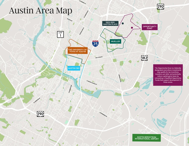 1903-1905 Gaston Place portfolio of 2 properties for sale on LoopNet.com - Building Photo - Image 3 of 7