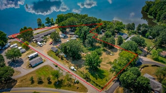 Harris Brake Lake Resort - Motel