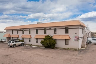 More details for 3415 Van Teylingen Dr, Colorado Springs, CO - Flex for Lease